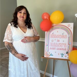 Meet your Posher, Haley